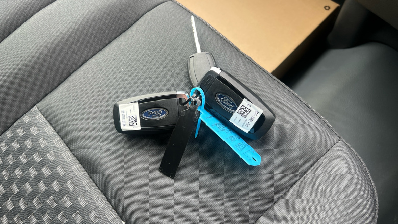 Ford Transit E-350 L3 Rwd 135kW 68kWh H2 Trend Van Auto